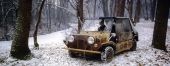 1967 : Une calme forêt, juste au bout du monde !