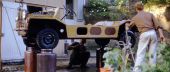 1969. Grand lavage et révision, spécial Mini Moke !