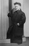 Bill Clinton en 1950 !