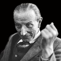 Sir Alexandre Arnold Constantine Issigonis, dit Alec Issigonis (18 novembre 1906, † 2 octobre 1988)